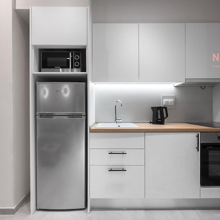 テッサロニキBitola, Nilie Hospitality Mgmtアパートメント エクステリア 写真