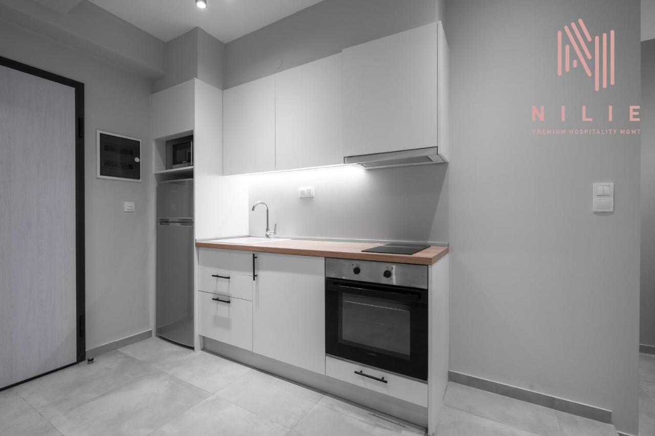 テッサロニキBitola, Nilie Hospitality Mgmtアパートメント エクステリア 写真