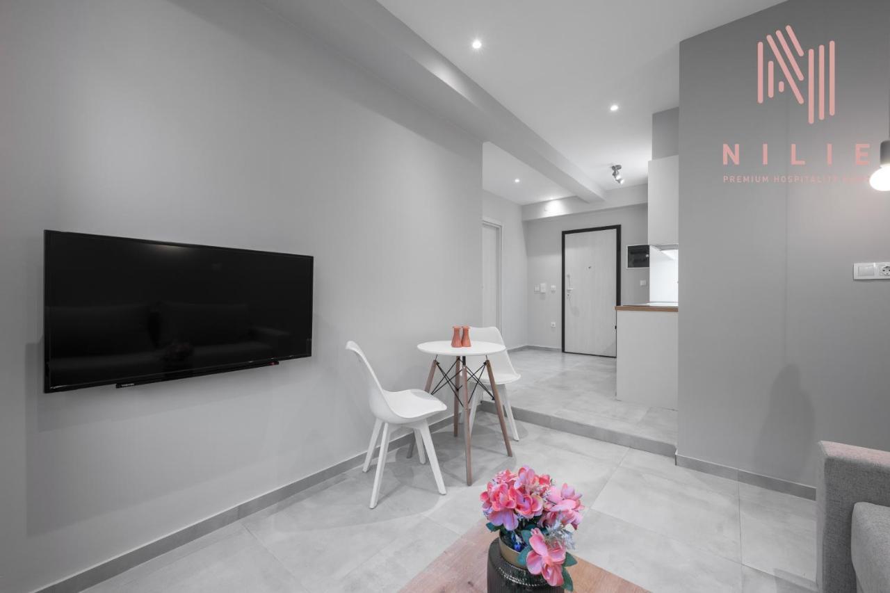テッサロニキBitola, Nilie Hospitality Mgmtアパートメント エクステリア 写真