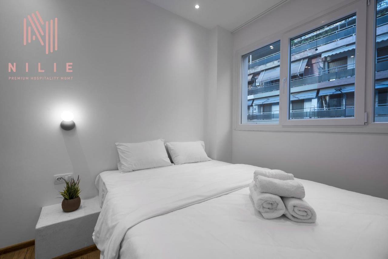 テッサロニキBitola, Nilie Hospitality Mgmtアパートメント エクステリア 写真