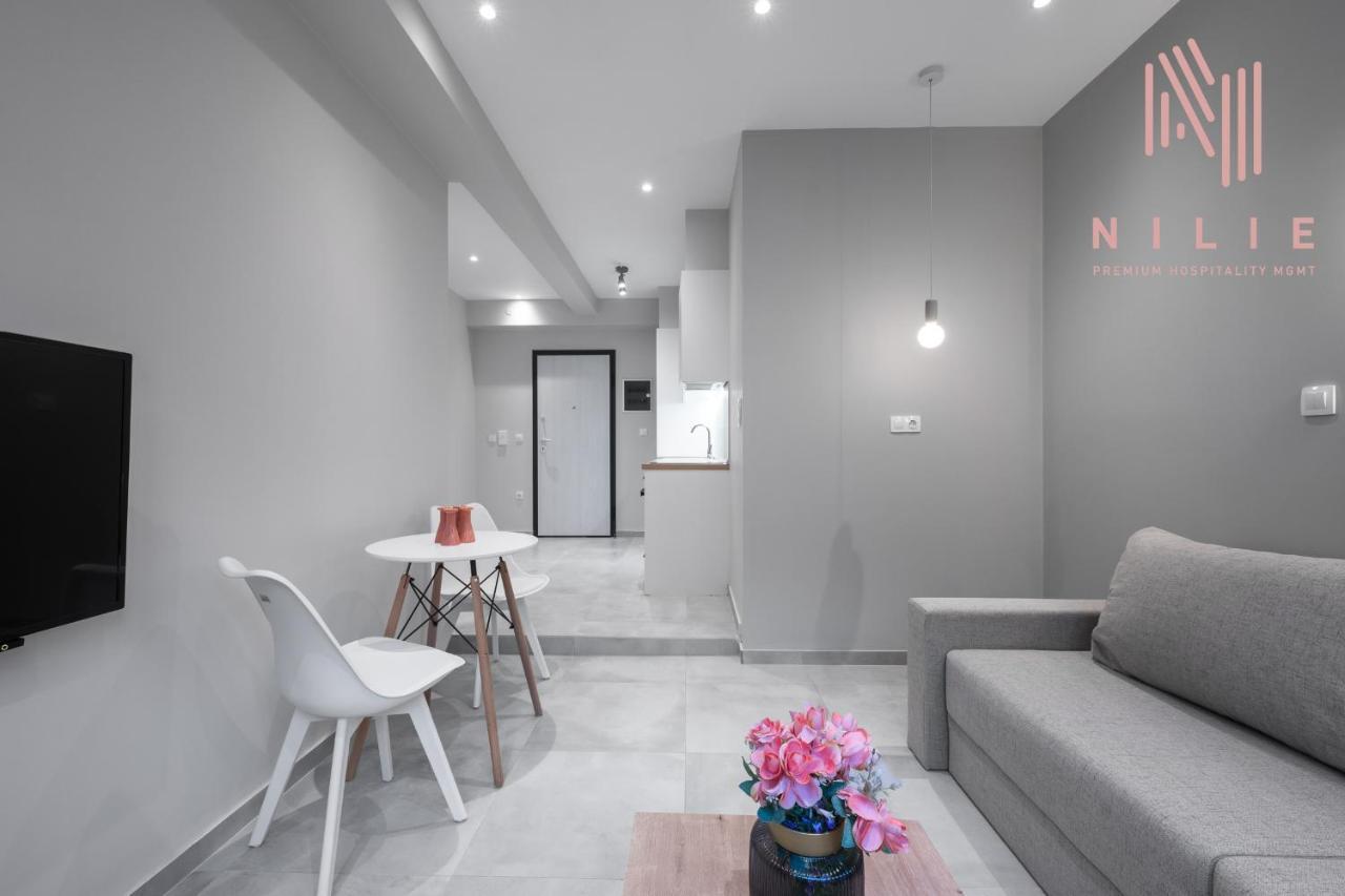 テッサロニキBitola, Nilie Hospitality Mgmtアパートメント エクステリア 写真