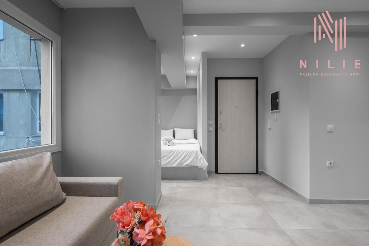 テッサロニキBitola, Nilie Hospitality Mgmtアパートメント エクステリア 写真