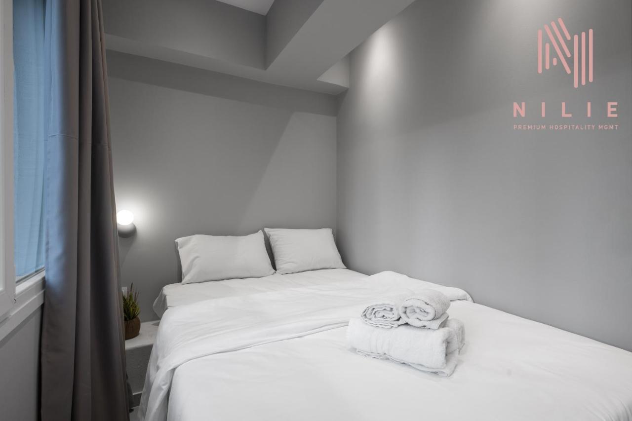 テッサロニキBitola, Nilie Hospitality Mgmtアパートメント エクステリア 写真