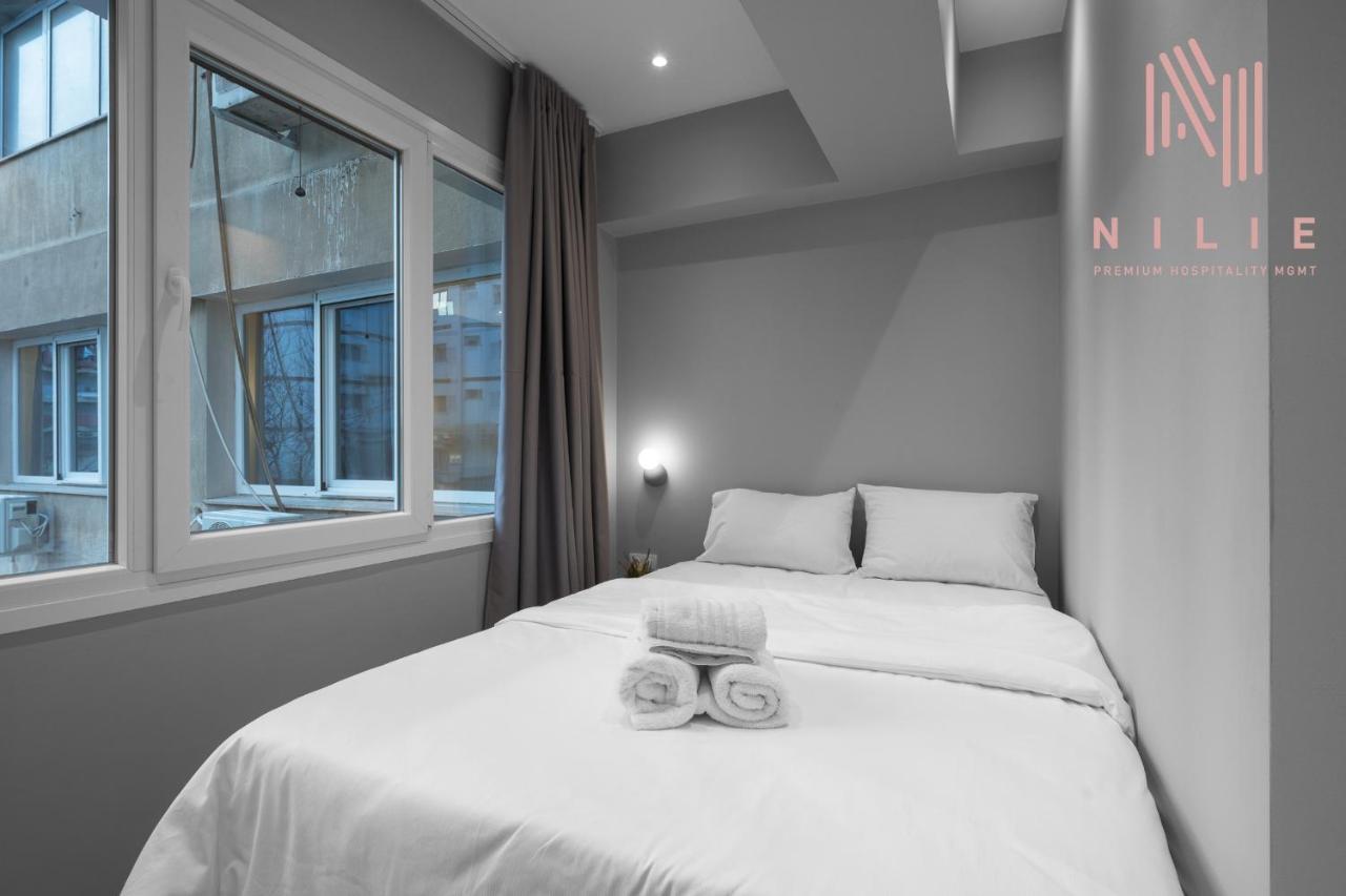 テッサロニキBitola, Nilie Hospitality Mgmtアパートメント エクステリア 写真