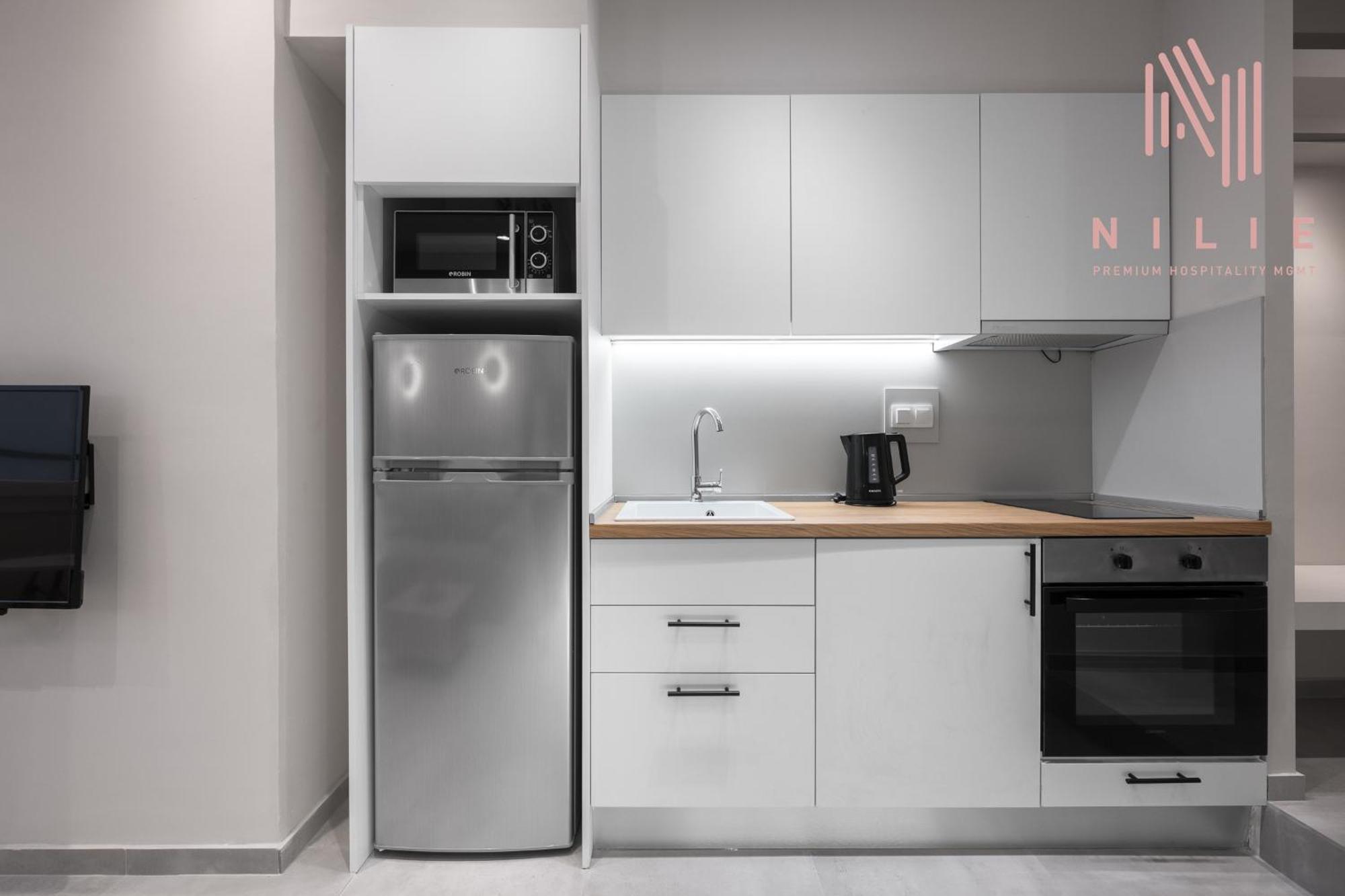 テッサロニキBitola, Nilie Hospitality Mgmtアパートメント エクステリア 写真