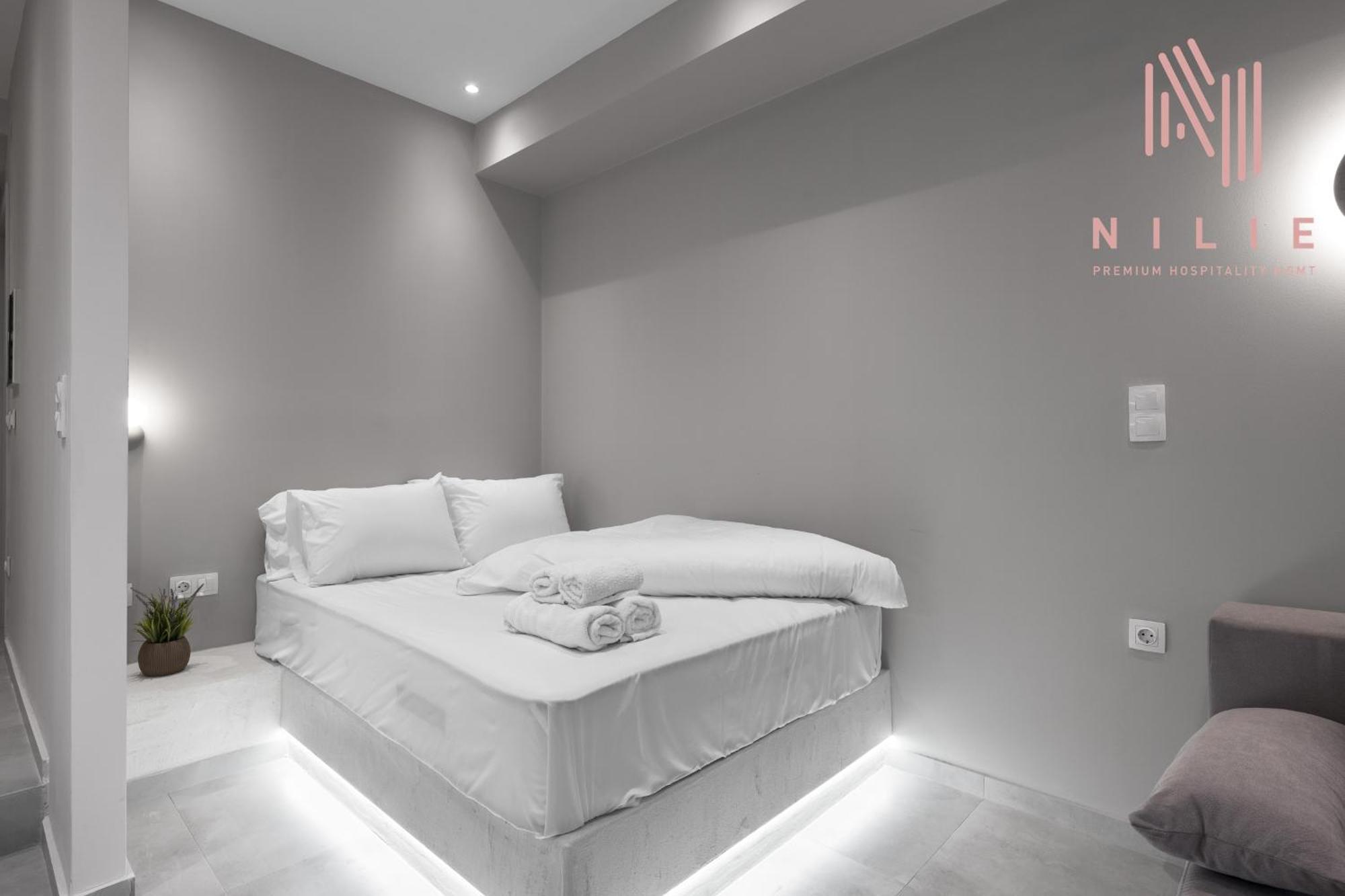 テッサロニキBitola, Nilie Hospitality Mgmtアパートメント エクステリア 写真
