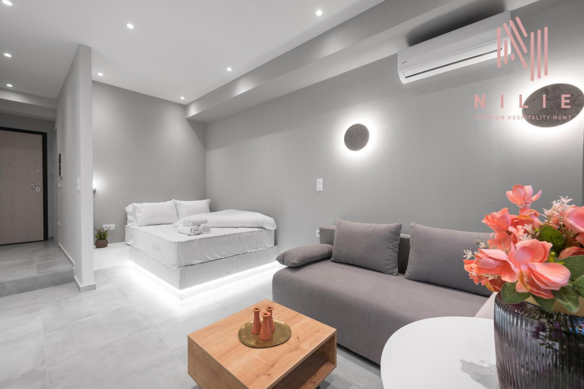 テッサロニキBitola, Nilie Hospitality Mgmtアパートメント エクステリア 写真