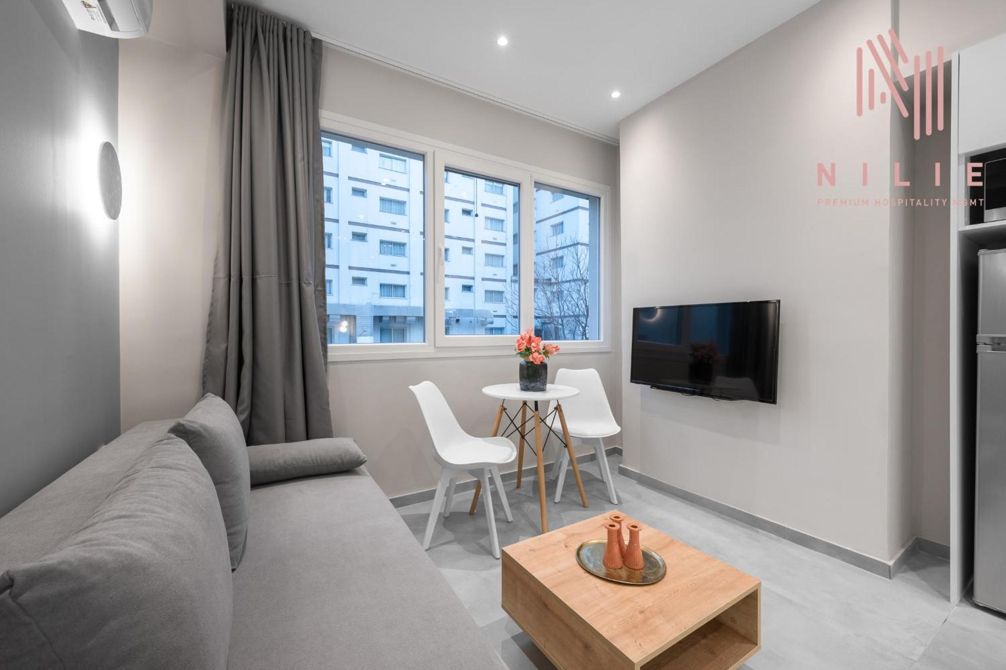 テッサロニキBitola, Nilie Hospitality Mgmtアパートメント エクステリア 写真