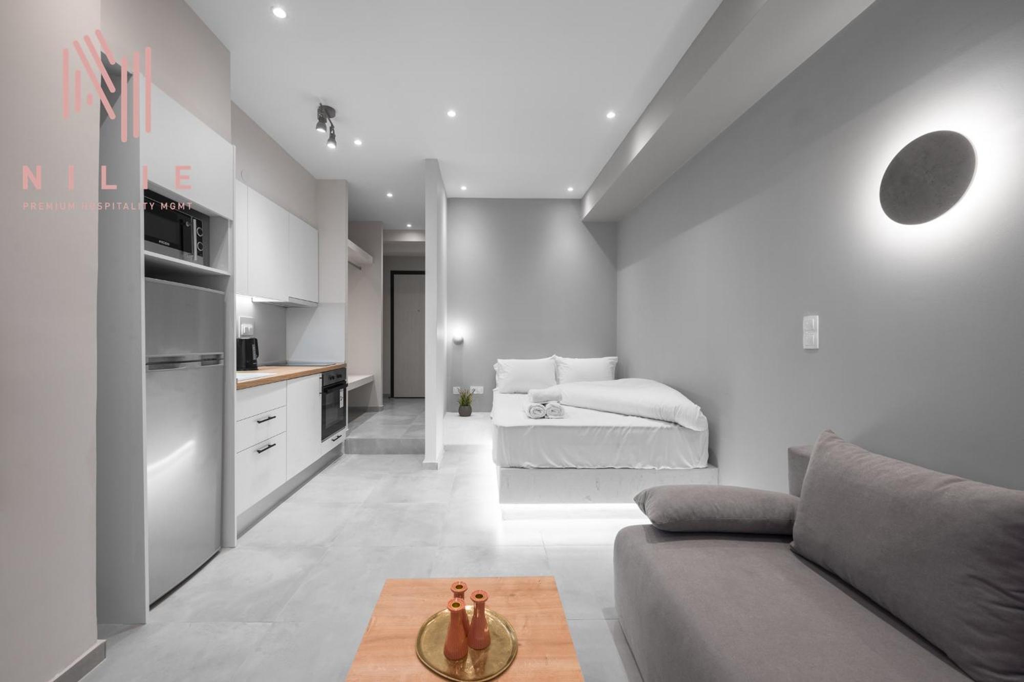 テッサロニキBitola, Nilie Hospitality Mgmtアパートメント エクステリア 写真