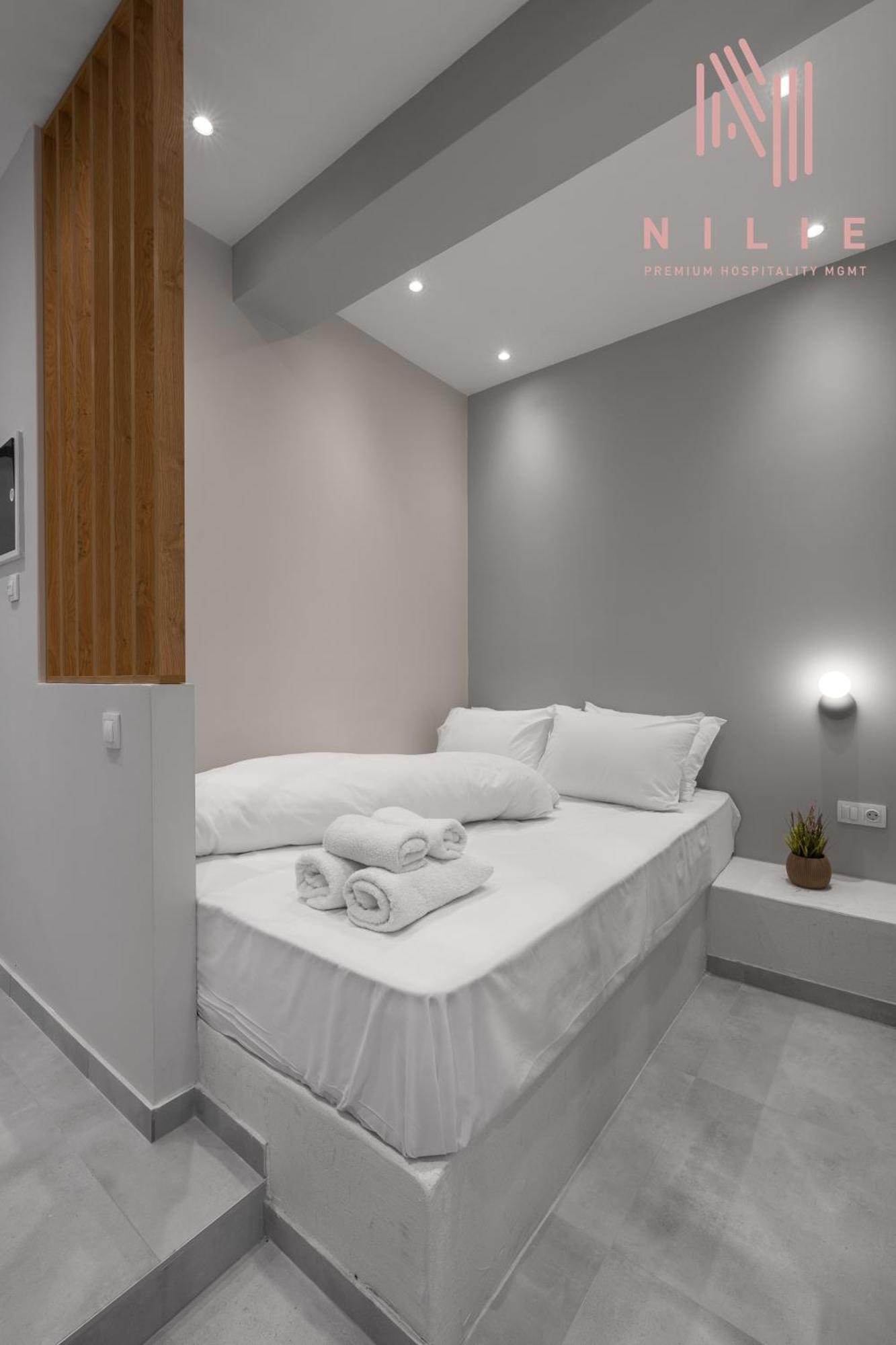 テッサロニキBitola, Nilie Hospitality Mgmtアパートメント エクステリア 写真