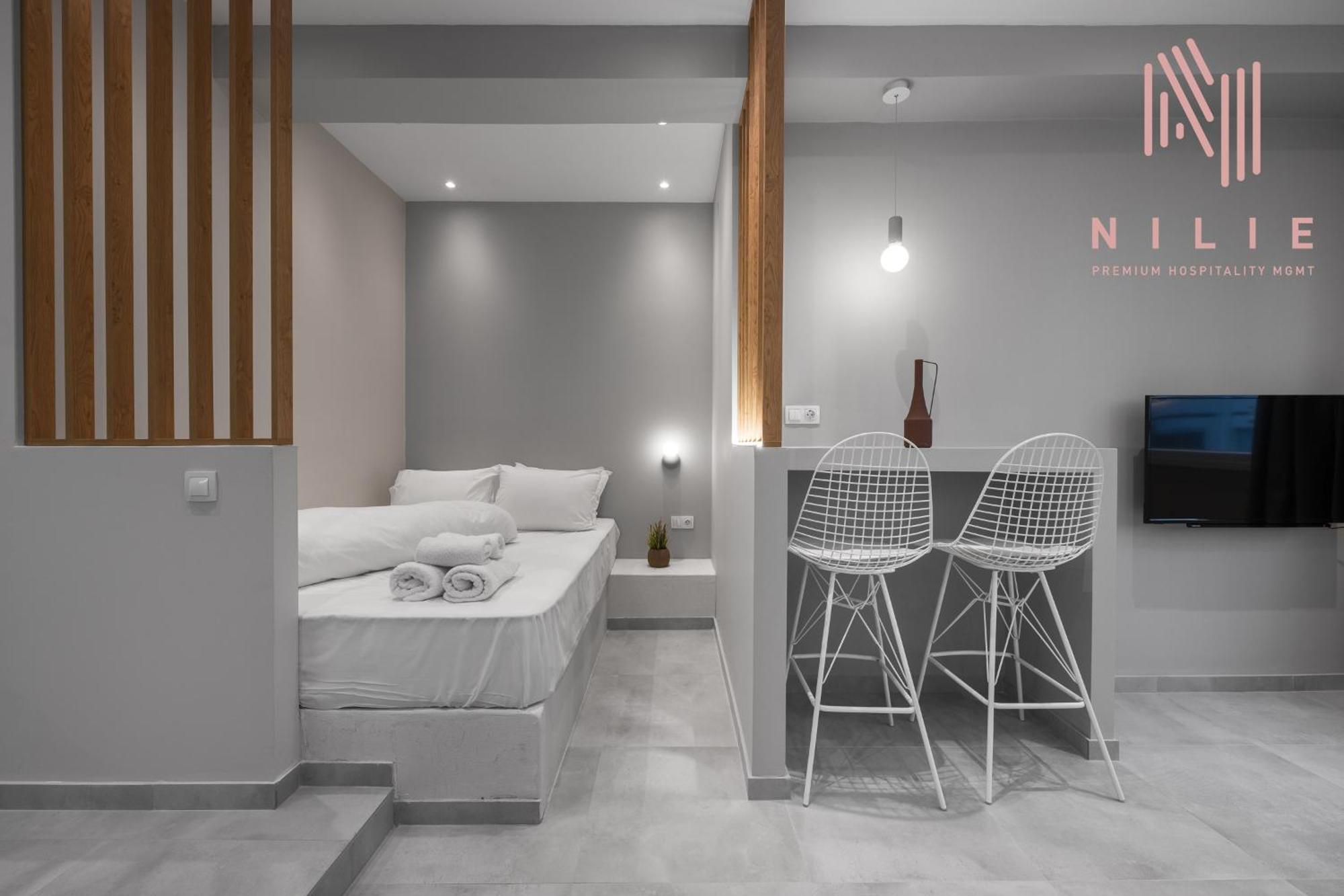 テッサロニキBitola, Nilie Hospitality Mgmtアパートメント エクステリア 写真