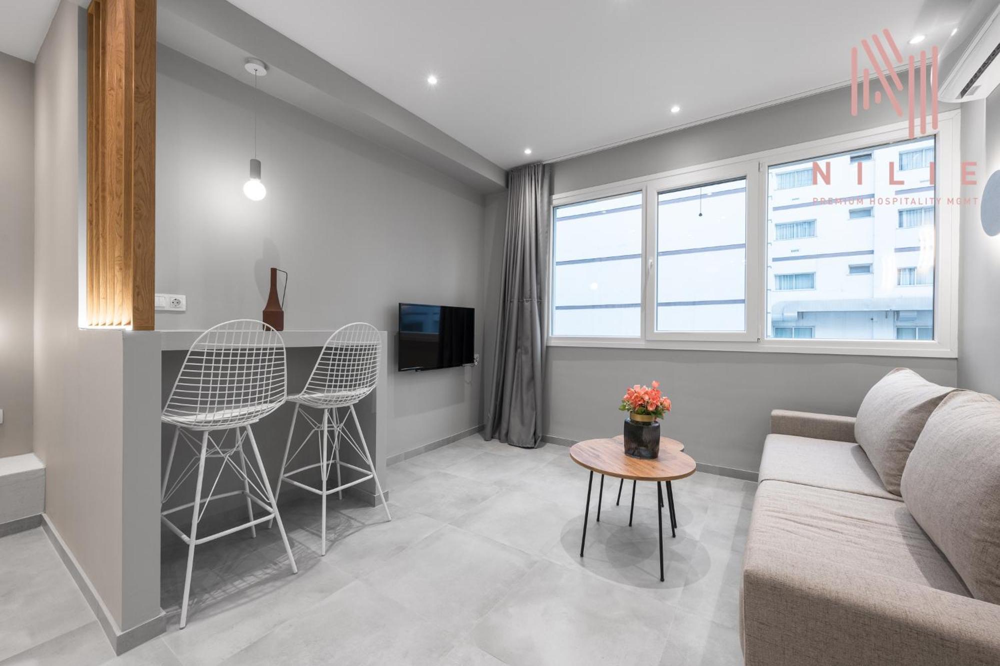 テッサロニキBitola, Nilie Hospitality Mgmtアパートメント エクステリア 写真