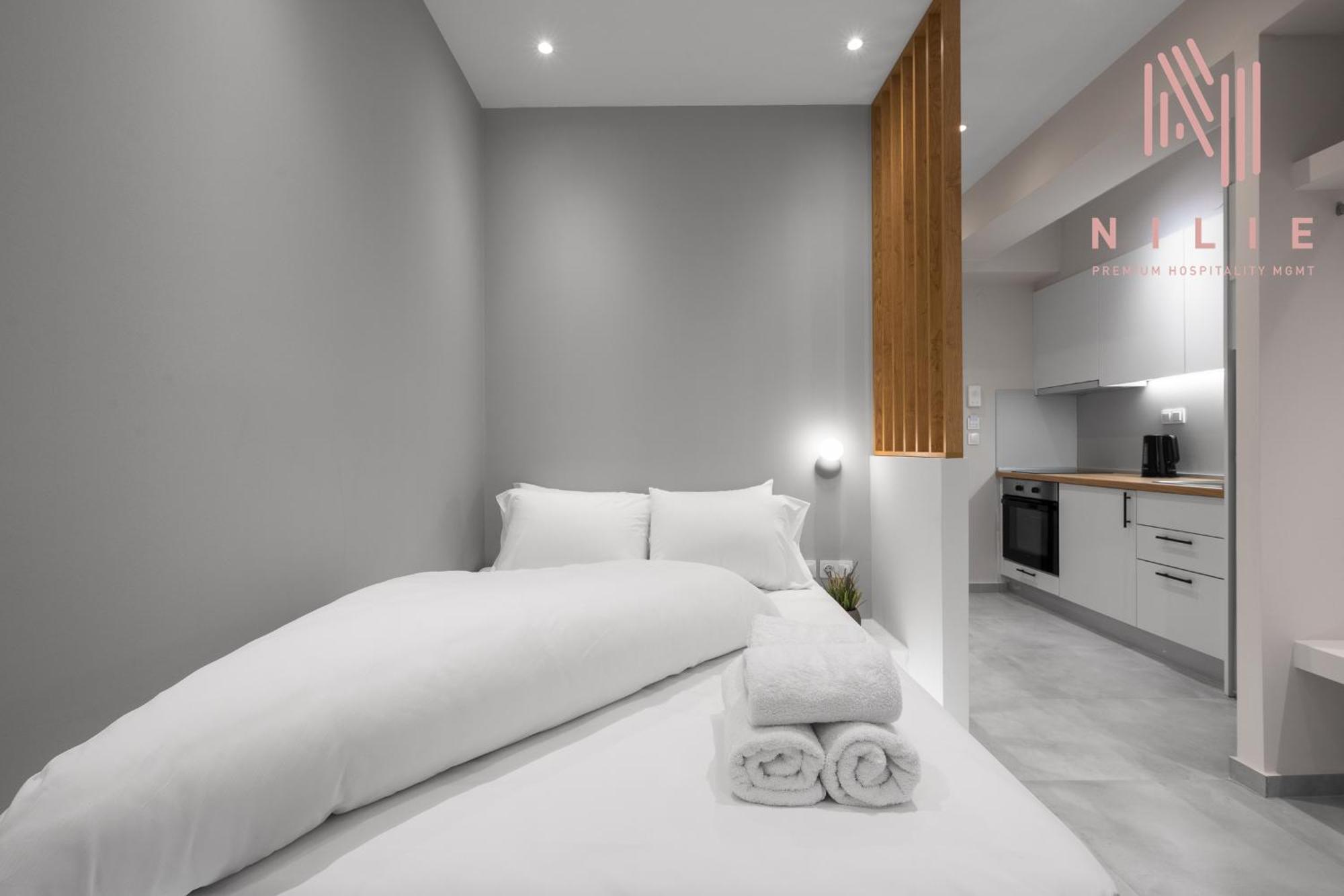 テッサロニキBitola, Nilie Hospitality Mgmtアパートメント エクステリア 写真