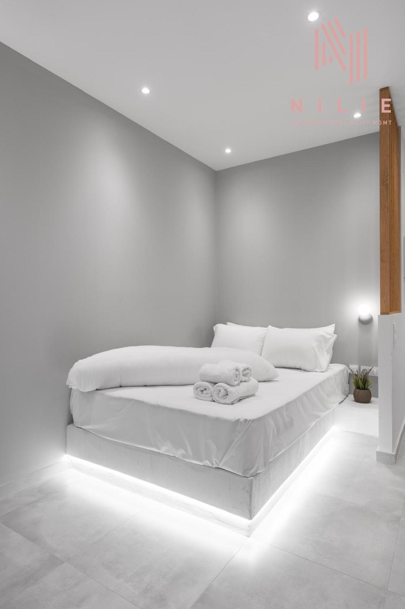 テッサロニキBitola, Nilie Hospitality Mgmtアパートメント エクステリア 写真