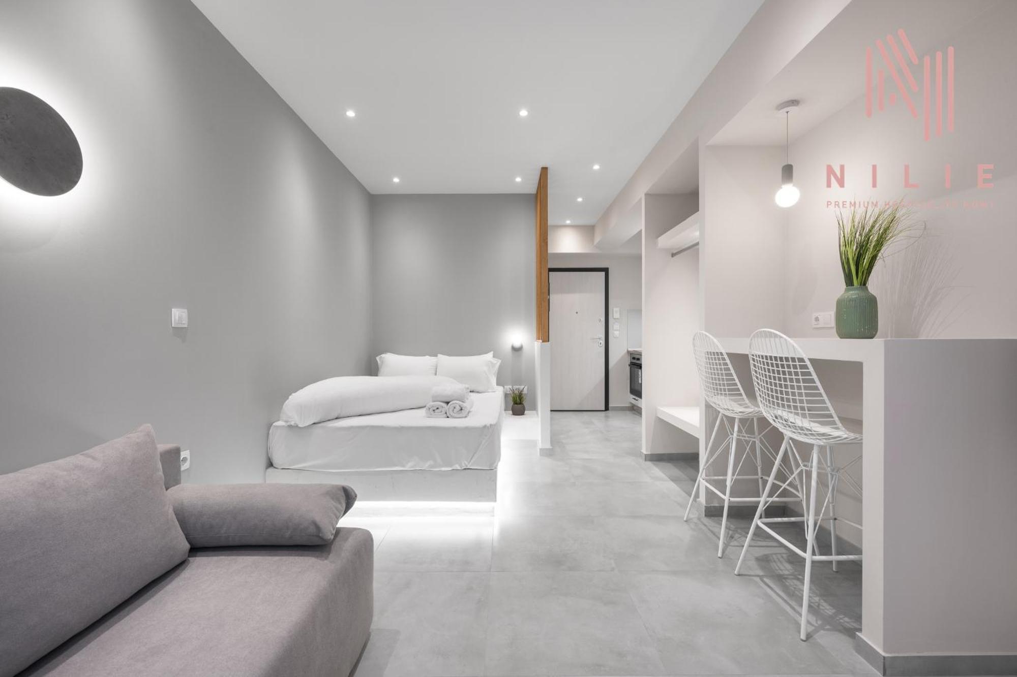 テッサロニキBitola, Nilie Hospitality Mgmtアパートメント エクステリア 写真