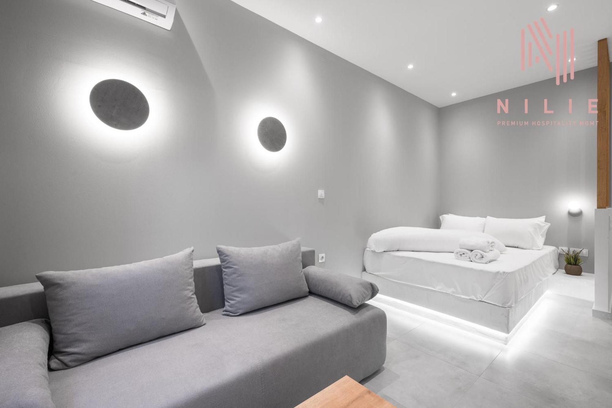 テッサロニキBitola, Nilie Hospitality Mgmtアパートメント エクステリア 写真
