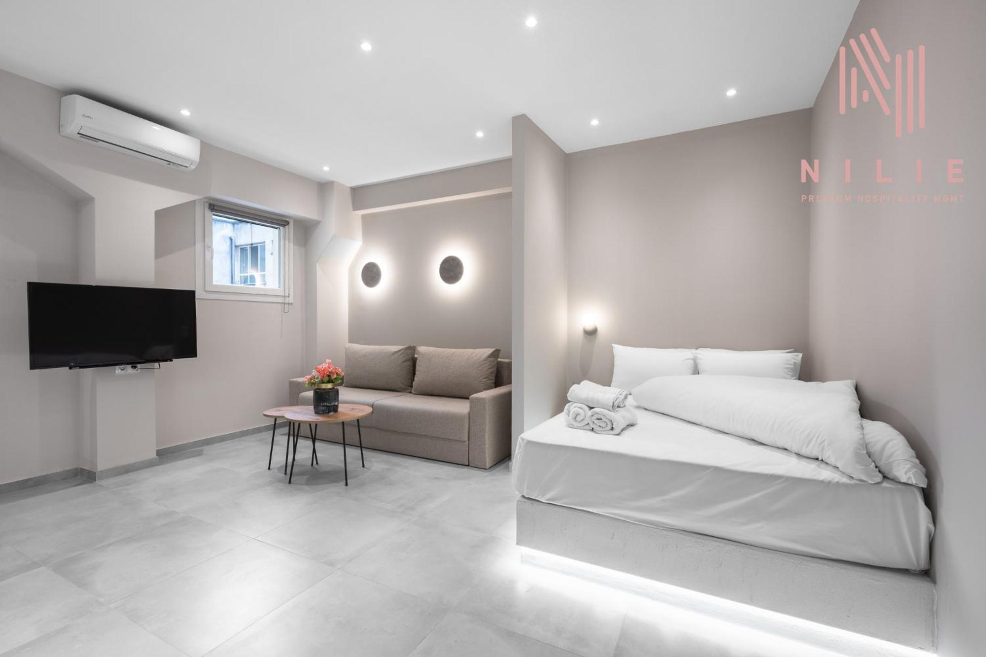 テッサロニキBitola, Nilie Hospitality Mgmtアパートメント エクステリア 写真