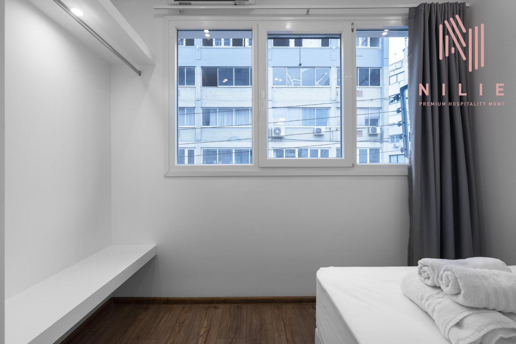 テッサロニキBitola, Nilie Hospitality Mgmtアパートメント エクステリア 写真