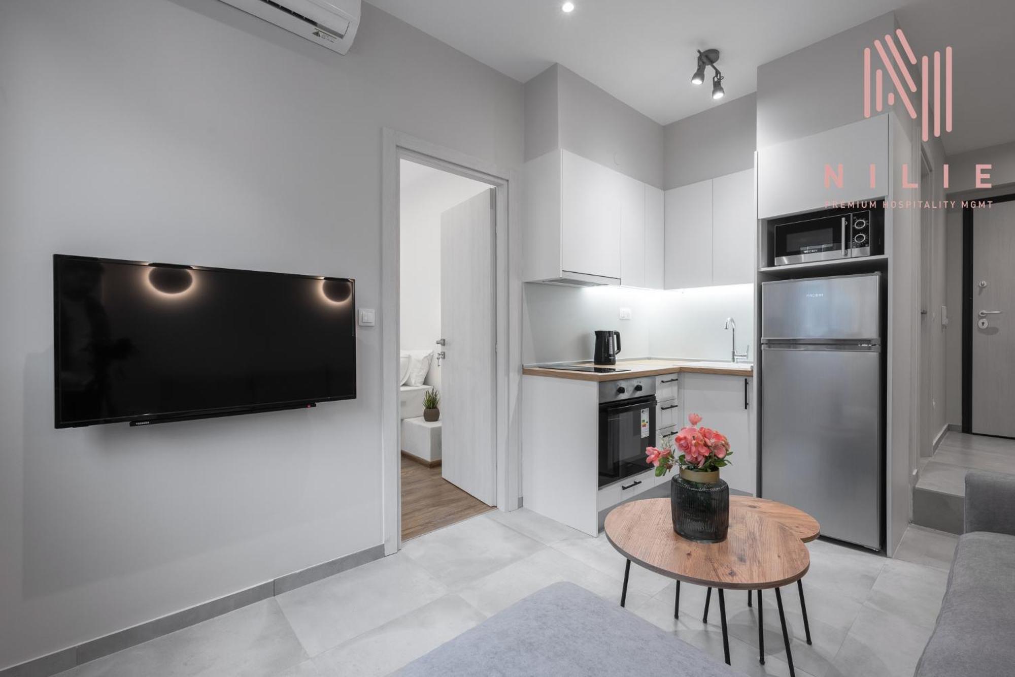 テッサロニキBitola, Nilie Hospitality Mgmtアパートメント エクステリア 写真