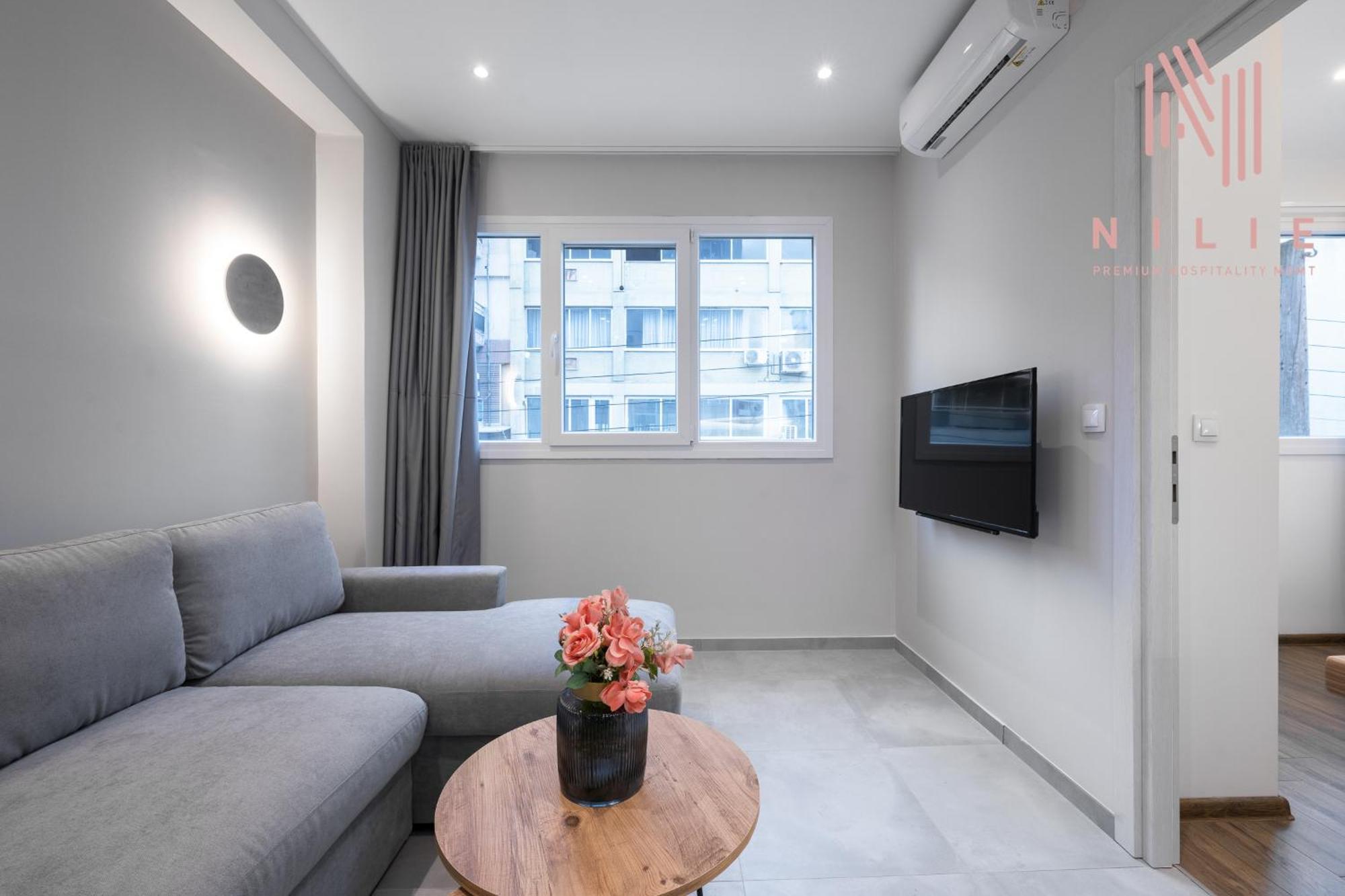 テッサロニキBitola, Nilie Hospitality Mgmtアパートメント エクステリア 写真