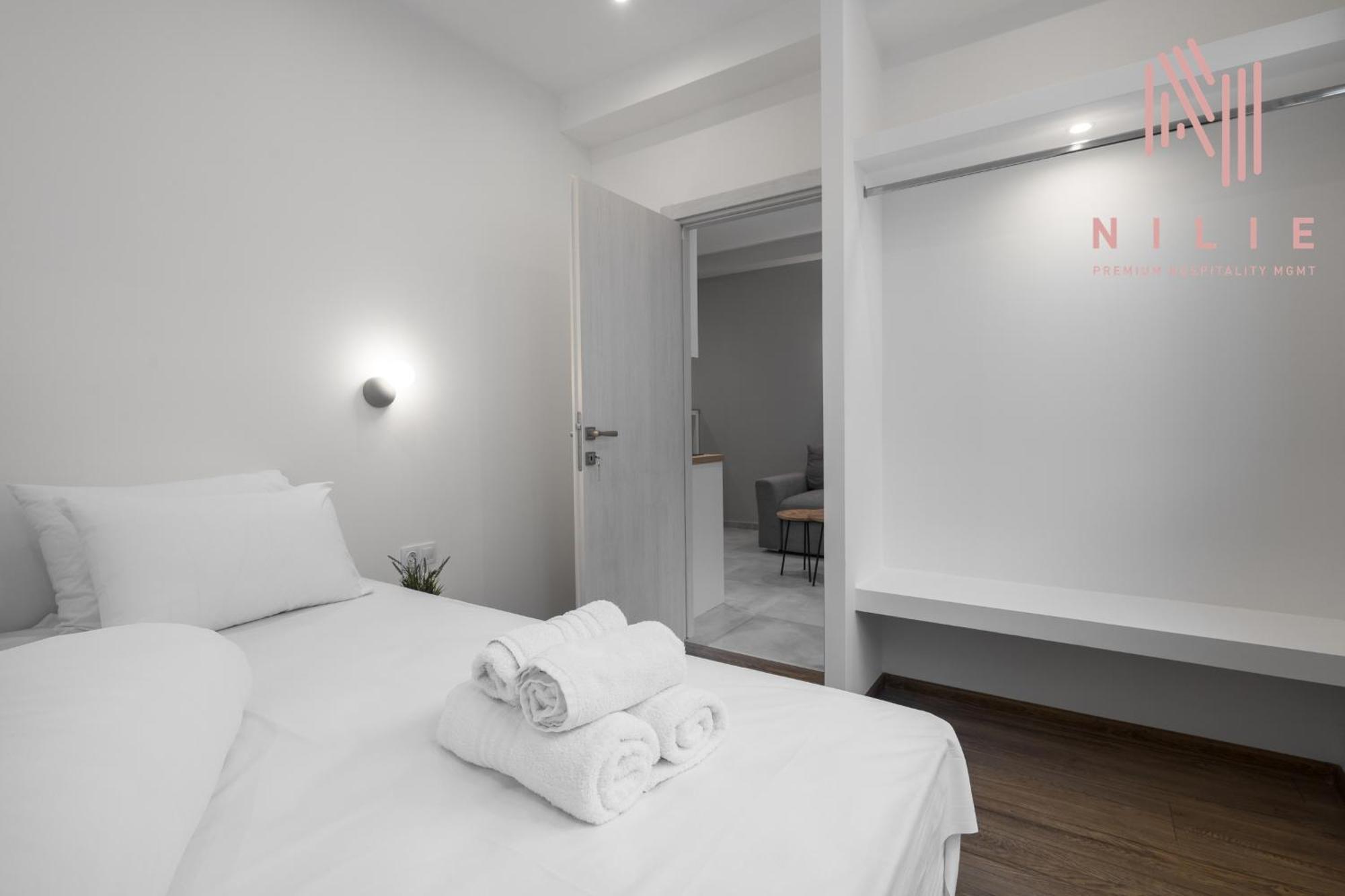 テッサロニキBitola, Nilie Hospitality Mgmtアパートメント エクステリア 写真