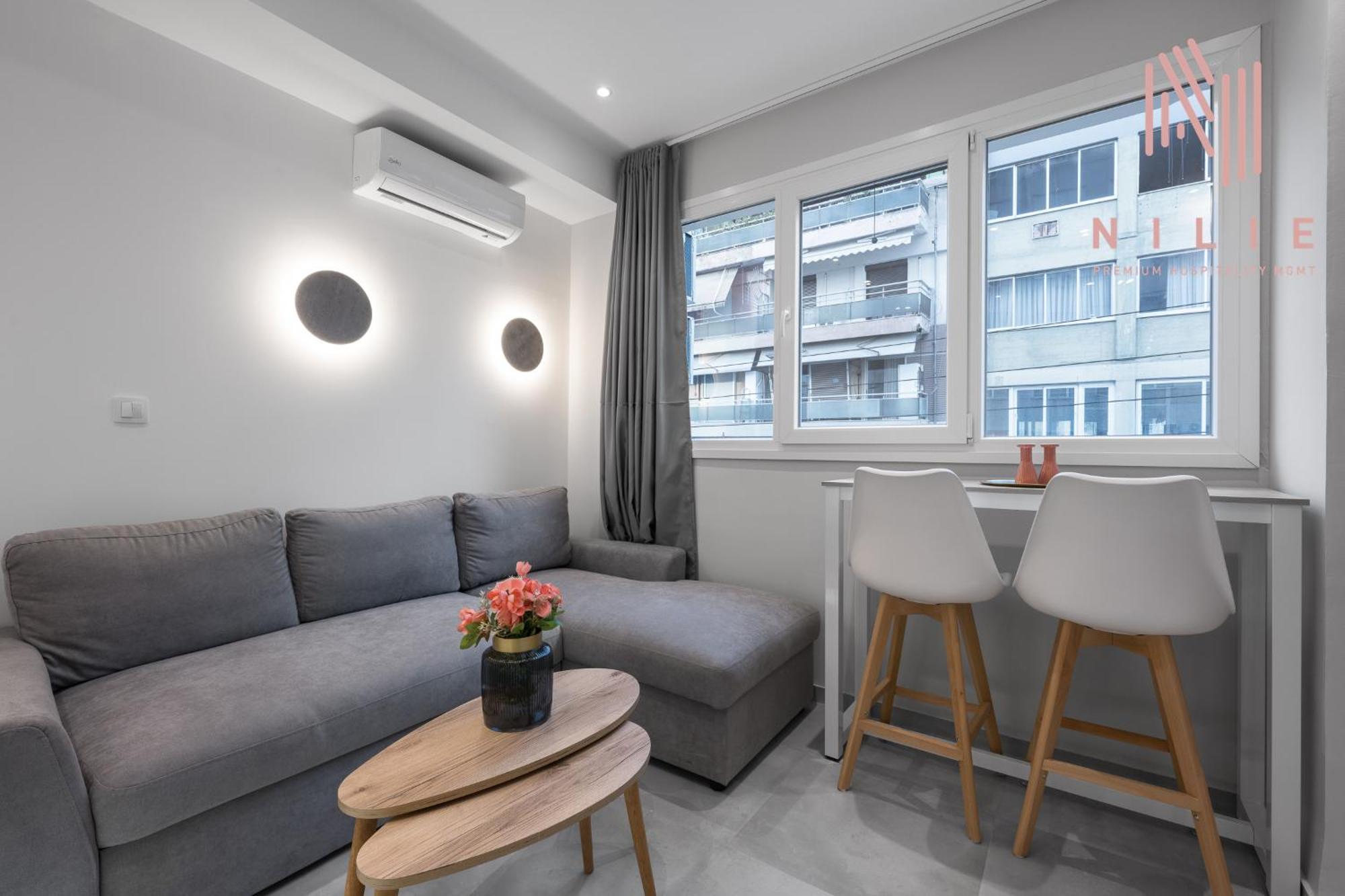 テッサロニキBitola, Nilie Hospitality Mgmtアパートメント エクステリア 写真