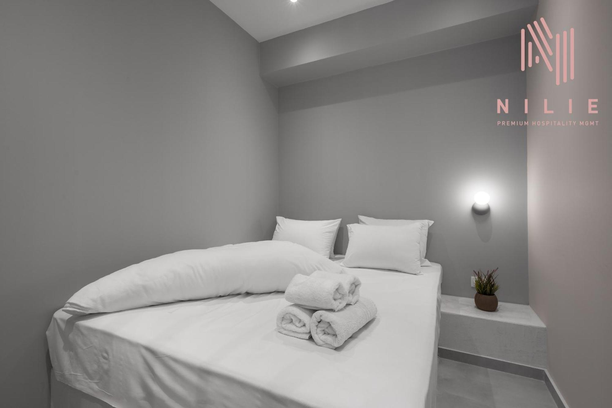 テッサロニキBitola, Nilie Hospitality Mgmtアパートメント エクステリア 写真