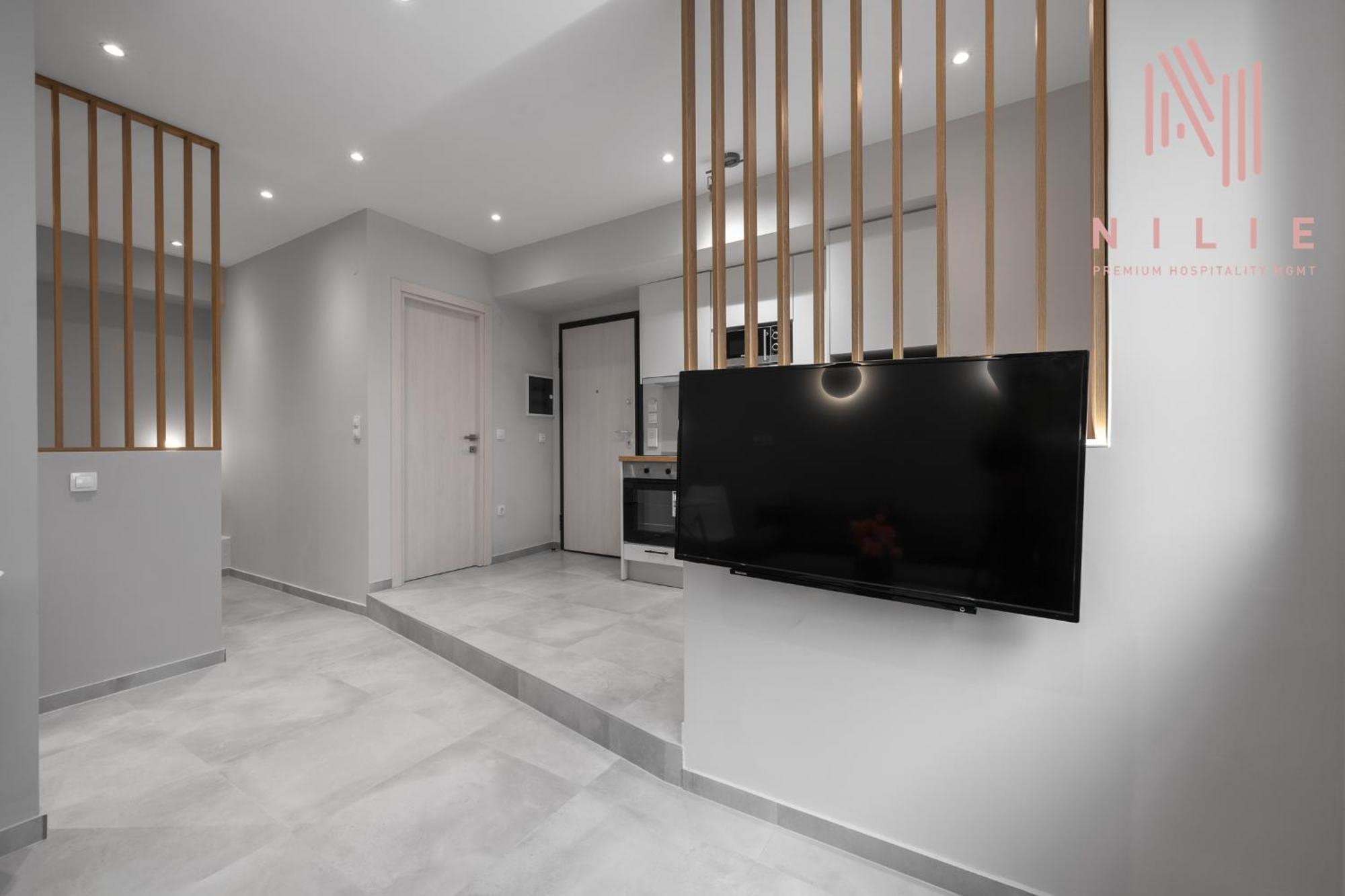 テッサロニキBitola, Nilie Hospitality Mgmtアパートメント エクステリア 写真