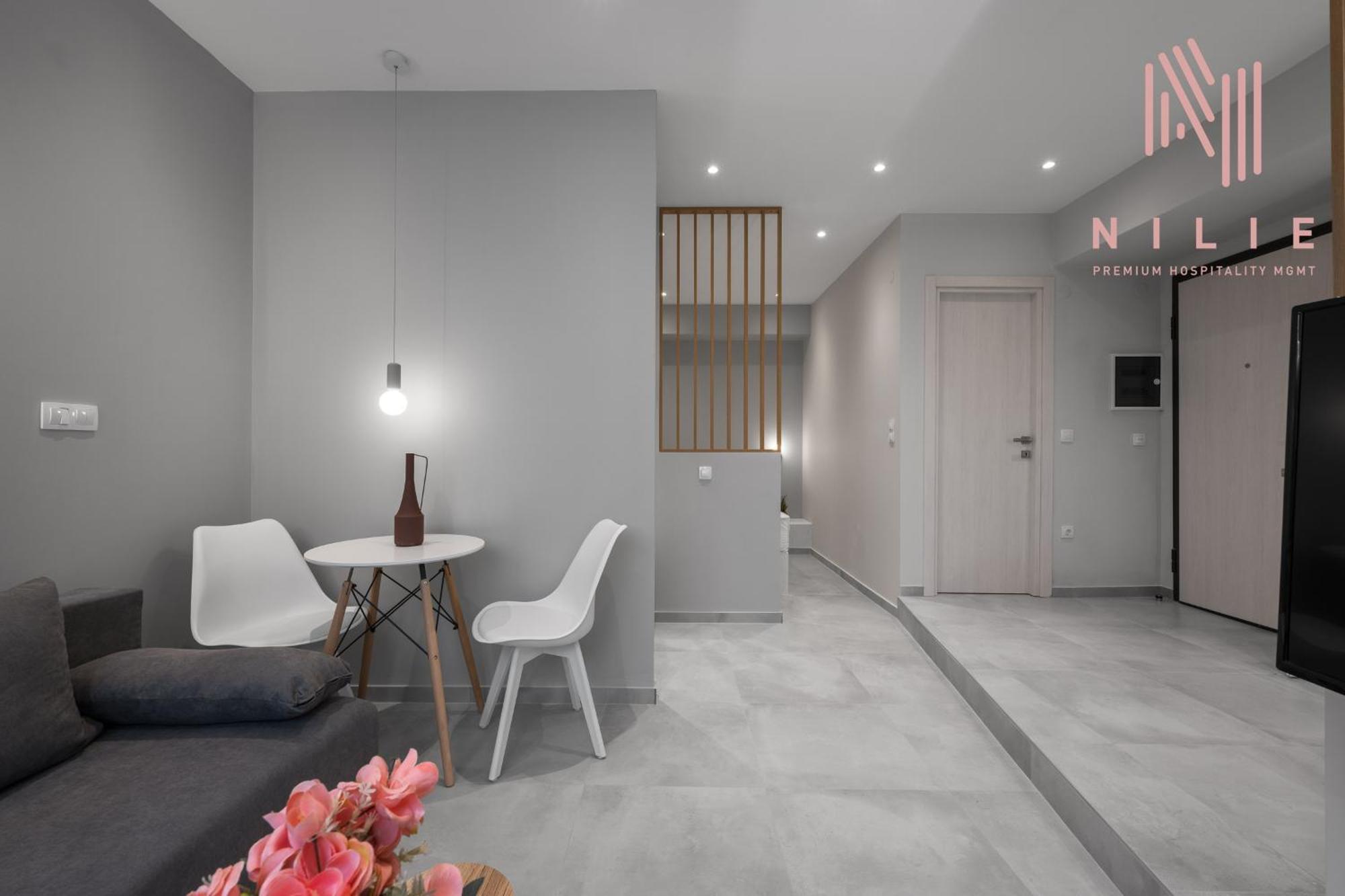 テッサロニキBitola, Nilie Hospitality Mgmtアパートメント エクステリア 写真