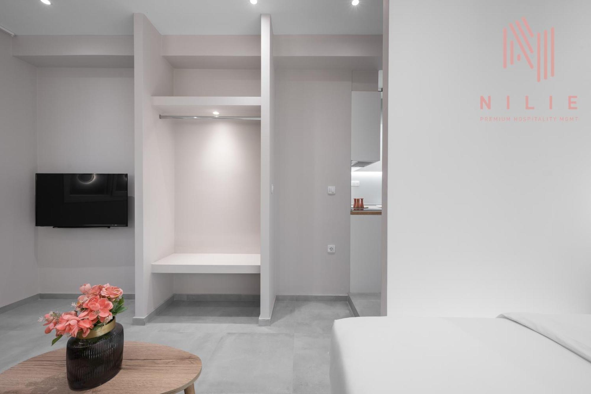 テッサロニキBitola, Nilie Hospitality Mgmtアパートメント エクステリア 写真